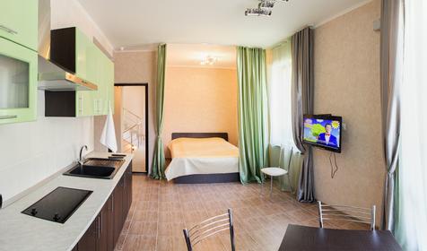 Квартира №3. Апартаменты Чудо, г. Сочи, с. Веселое