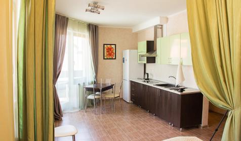 Квартира №3. Апартаменты Чудо, г. Сочи, с. Веселое