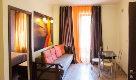 Квартира №4. Апартаменты Чудо, г. Сочи, с. Веселое