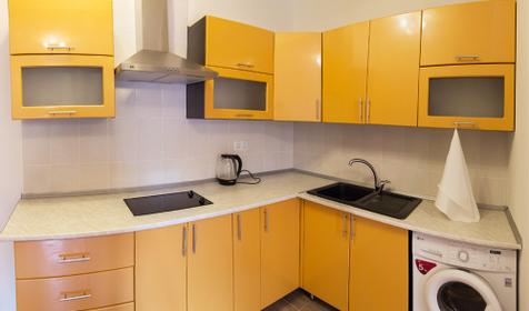 Квартира №4. Апартаменты Чудо, г. Сочи, с. Веселое