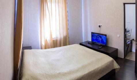 Квартира №4. Апартаменты Чудо, г. Сочи, с. Веселое