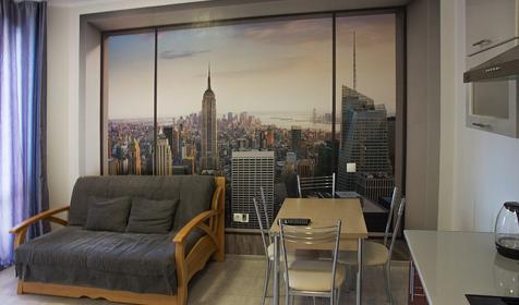 Квартира №5. Апартаменты Чудо, г. Сочи, с. Веселое