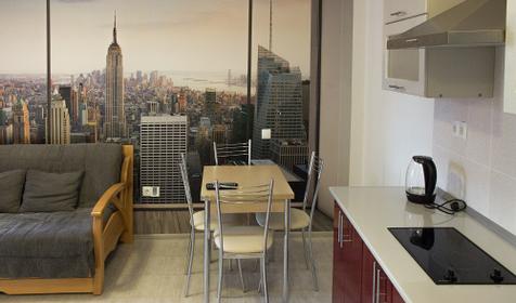 Квартира №5. Апартаменты Чудо, г. Сочи, с. Веселое