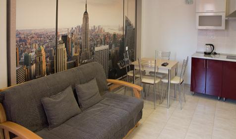 Квартира №5. Апартаменты Чудо, г. Сочи, с. Веселое