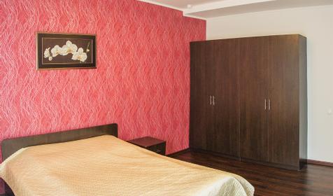 Квартира №6. Апартаменты Чудо, г. Сочи, с. Веселое