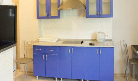 Квартира №7. Апартаменты Чудо, г. Сочи, с. Веселое