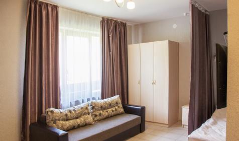 Квартира №7. Апартаменты Чудо, г. Сочи, с. Веселое