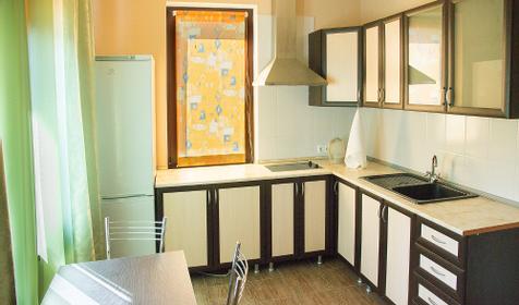 Квартира №8. Апартаменты Чудо, г. Сочи, с. Веселое