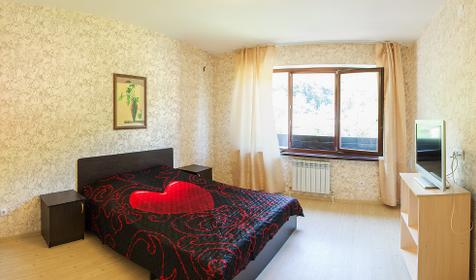 Квартира №8. Апартаменты Чудо, г. Сочи, с. Веселое