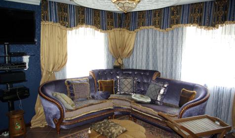 VIP- дом. Туристическая база Курочка Ряба, Северский район, ст. Новодмитриевская