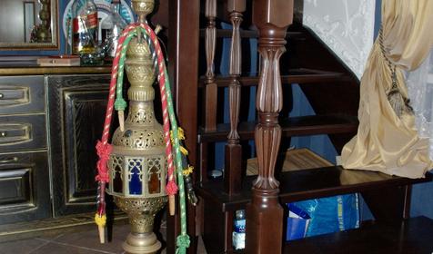 VIP- дом. Туристическая база Курочка Ряба, Северский район, ст. Новодмитриевская