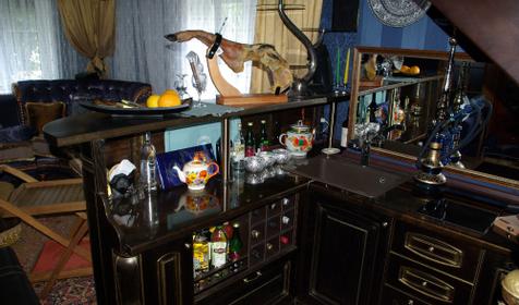 VIP- дом. Туристическая база Курочка Ряба, Северский район, ст. Новодмитриевская