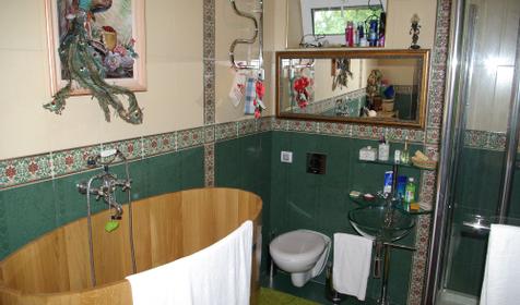 Сауна в VIP-доме. Туристическая база Курочка Ряба, Северский район, ст. Новодмитриевская