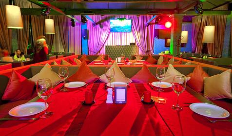 Ресторанный комплекс Dream City (Дрим Сити), г. Краснодар