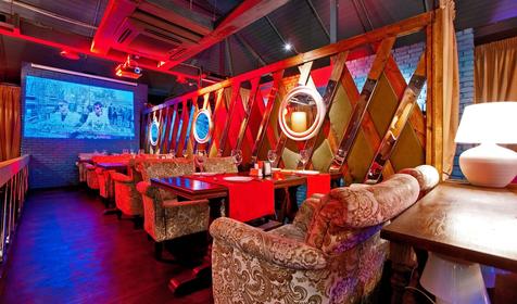 Ресторанный комплекс Dream City (Дрим Сити), г. Краснодар