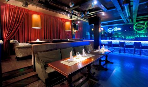 Караоке. Ресторанный комплекс Dream City (Дрим Сити), г. Краснодар