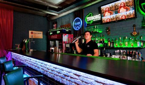 Караоке. Ресторанный комплекс Dream City (Дрим Сити), г. Краснодар