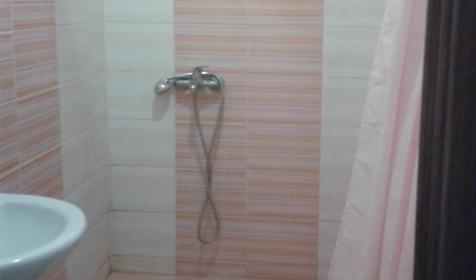 Двухместный розовый. Гостевой дом Happy House