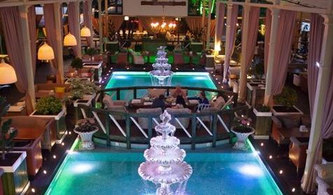 Dream City. Ресторанный комплекс