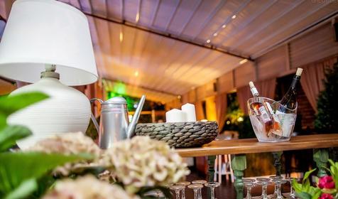 Dream City. Ресторанный комплекс