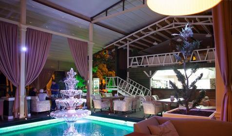 Dream City. Ресторанный комплекс