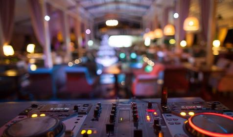 Dream City. Ресторанный комплекс