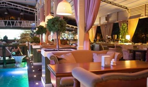 Dream City. Ресторанный комплекс