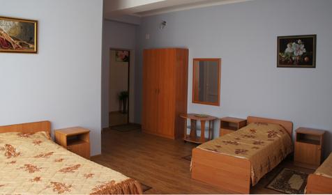 Четырехместный. Гостевой дом "Сан-Мари", пос. Лоо