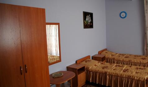 Четырехместный. Гостевой дом "Сан-Мари", пос. Лоо