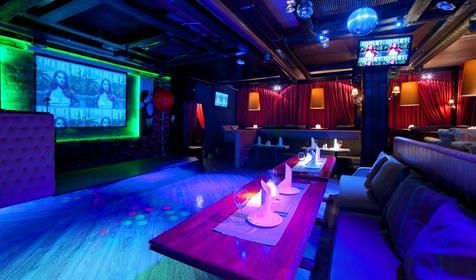 karaoke bar Бархат. Краснодар