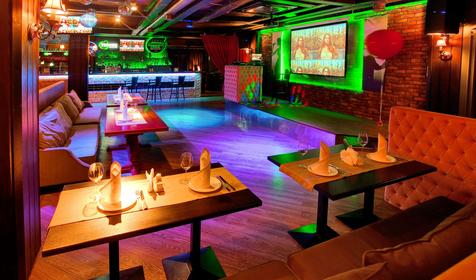 karaoke bar Бархат. Краснодар