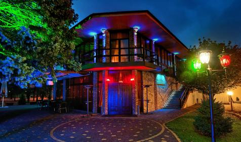 karaoke bar Бархат. Краснодар