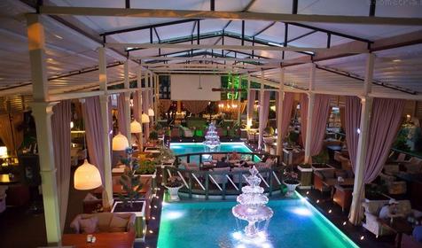 the Terrassa. Краснодар