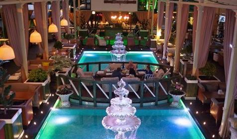 the Terrassa. Краснодар