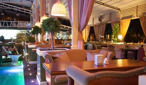 the Terrassa. Краснодар