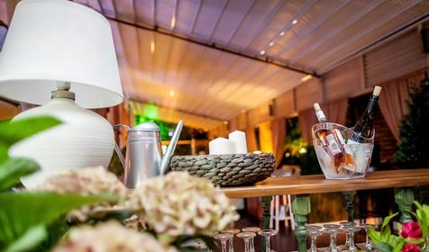 the Terrassa. Краснодар