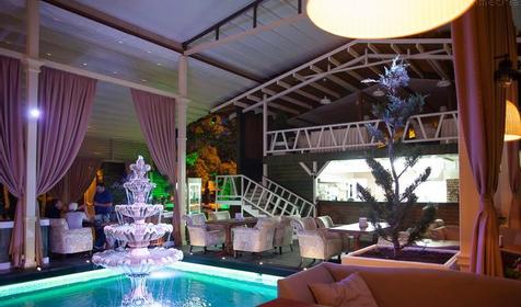 the Terrassa. Краснодар