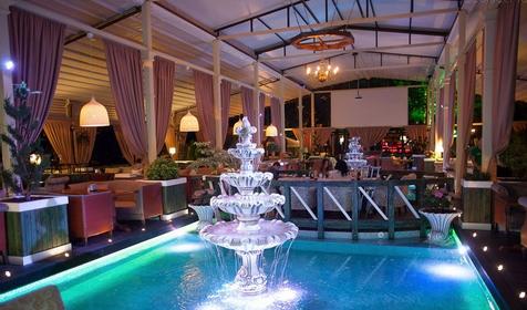 the Terrassa. Краснодар