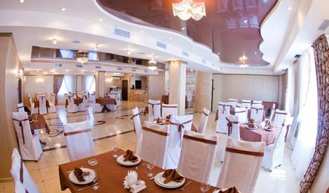 Ресторан. Ресторанно-гостиничный комплекс Рай, г. Краснодар