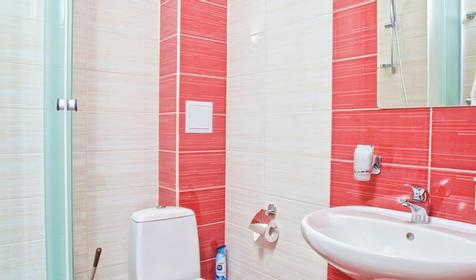 Стандарт. Ресторанно-гостиничный комплекс Рай, г. Краснодар