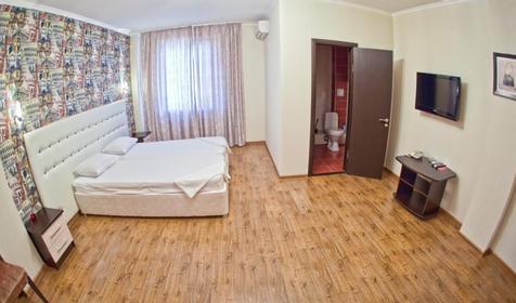 Стандарт. Ресторанно-гостиничный комплекс Рай, г. Краснодар