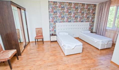 Стандарт. Ресторанно-гостиничный комплекс Рай, г. Краснодар