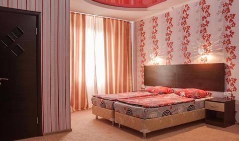 Комфорт. Ресторанно-гостиничный комплекс Рай, г. Краснодар