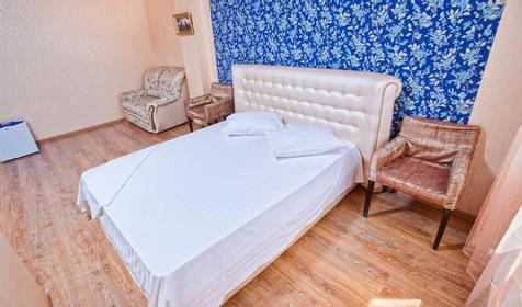 Полулюкс. Ресторанно-гостиничный комплекс Рай, г. Краснодар