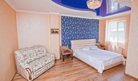 Полулюкс. Ресторанно-гостиничный комплекс Рай, г. Краснодар