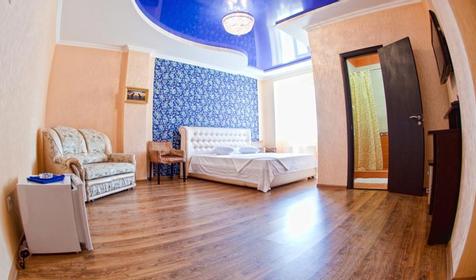 Полулюкс. Ресторанно-гостиничный комплекс Рай, г. Краснодар