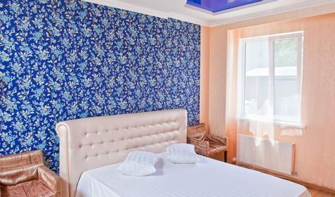 Полулюкс. Ресторанно-гостиничный комплекс Рай, г. Краснодар