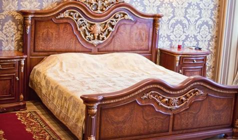 Люкс. Ресторанно-гостиничный комплекс Рай, г. Краснодар