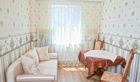 Люкс. Ресторанно-гостиничный комплекс Рай, г. Краснодар