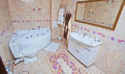 Люкс. Ресторанно-гостиничный комплекс Рай, г. Краснодар